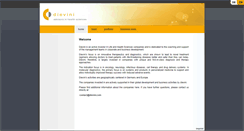 Desktop Screenshot of dievini.com